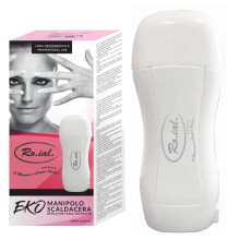 Ro.ial Wax Warmer / Wax Heater / Wax Machine for Hair Removal Wax Cartridges