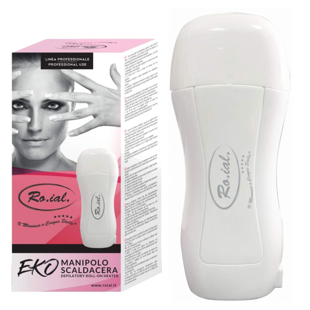 Eko Ro.ial Wax Warmer / Wax Heater / Wax Machine For Hair Removal Wax Cartridges