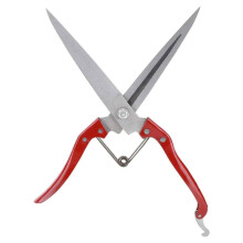 Tijeras de esquilar manuales para lana, de acero inoxidable, con mango ergonómico, afiladas y duraderas, multifuncionales, para ovejas y cabras.
