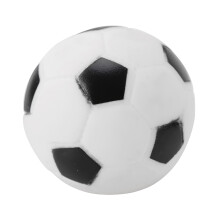 Squeaks Hundeleke Lateks Basketball Interaktiv Leke Hjelper Med Å Rengjøre Tennene Sprettende Slitesterk Vanntett Myk Naturgummi Giftfri