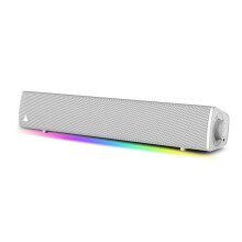 Barra de som - CRIATIVA - Sound Blaster GS3 - Compacta - RGB - Bluetooth 5.4