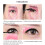 3 in 1 Mascara Shield Applicator with Eyelash Comb Tool for Smudge and Precise Lash Separation 5