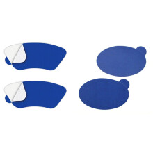 Engo Blister Prevention - Heel Patches & Ovals for Complete Foot Protection Bundle Pack