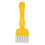 Honey Uncapping Tool Beekeeping Equipment Sharp Tines Stainless Steel Construction Wood Handle Rustproof Durable Design Beekeeper Tool Easy To Clean S 1