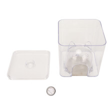 Esconderijo para Hamster - Edição de Verão, Acessório de Verão para Animais de Estimação com Função Refrescante e Estrutura Altamente