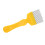Honey Uncapping Tool Beekeeping Equipment Sharp Tines Stainless Steel Construction Wood Handle Rustproof Durable Design Beekeeper Tool Easy To Clean S 4