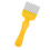 Honey Uncapping Tool Beekeeping Equipment Sharp Tines Stainless Steel Construction Wood Handle Rustproof Durable Design Beekeeper Tool Easy To Clean S 2