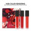 Μακράς Διάρκειας Peel Off Lip Liner, Θρεπτικό Βερνίκι Χειλιών για μια άνετη, χρωματισμένη 5