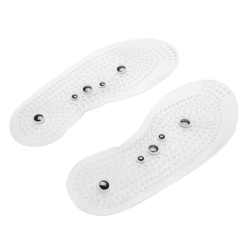 Μαγνητικός πάτος μασάζ Acupressure για θεραπεία ποδιών Ρεφλεξολογία Ανακούφιση πόνου 2