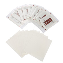 Starched Aida Cloth For Cross Stitch, Strong Flexible Durable 10Pcs Natural Plant Fiber Mesh Sheets, Premium Quality Plastic Canvas For Nightclubs