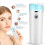 Ψεκαστήρας ενυδάτωσης ιόντων Mini Face Beauty Mister Φορητή συσκευή νανοψεκασμού για 6