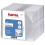 Hama Hama Slim CD Cases | Pack of 25 | Transparent 1