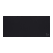 Logitech G G840 Extra Large Gaming Mouse Pad, Optimised for Gaming Sensors, Moderate Surface Friction, Non-Slip Mouse Mat, Mac and PC Gaming