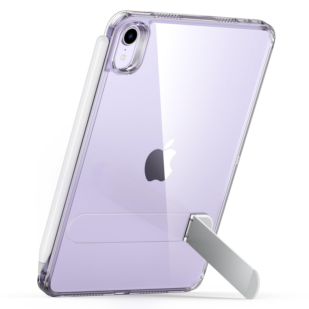 Photos - Other for Computer ESR for iPad Mini 7 Case  , iPad Mini 7th/6th Generation 8.3 inch Case with Stand, 3 Stand Modes, Slim and Ligh  2024(A17 Pro)