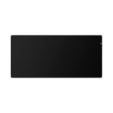 HyperX Pulsefire Mat ? Gaming Mouse Pad ? XLarge ? Precise Cloth Surface ? Antifray Flush Stitching ? Non-Slip Rubber Base