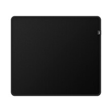 HyperX Pulsefire Mat ? Gaming Mouse Pad ? Large ? Precise Cloth Surface ? Anti-fray Flush Stitching ? Non-Slip Rubber Base
