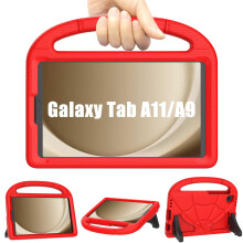 Kids Case for Samsung Galaxy Tab A11 8.7inch 2025/Galaxy Tab A9 8.7" 2023, Mansiruyi Shockproof Samsung A11/A9 Tablet Case with Handle Stand for