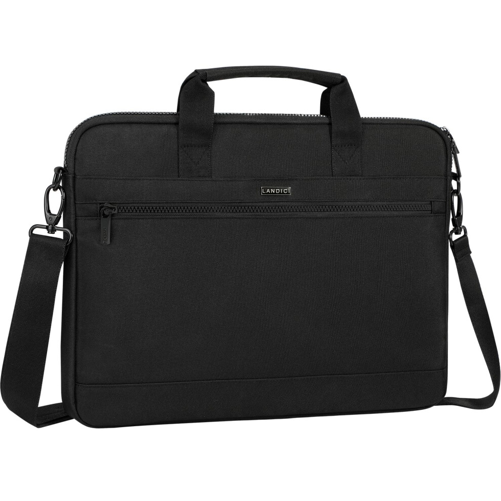 Landici 360? Protective Laptop Bag 14-15 Inch With Shoulder Strap, Laptop Case Sleeve For Macbook Air/Pro 15, Chromebook 14, Dell Xps 15, Waterproof 5051222462744