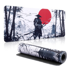 Yimomoyi Non Slip Mouse Pad 80 x 30cm Mouse Mat Extended, Gaming Mousepad Waterproof, Desk Mat with Rubber Base, Desk Pad Laptop for Office and Home