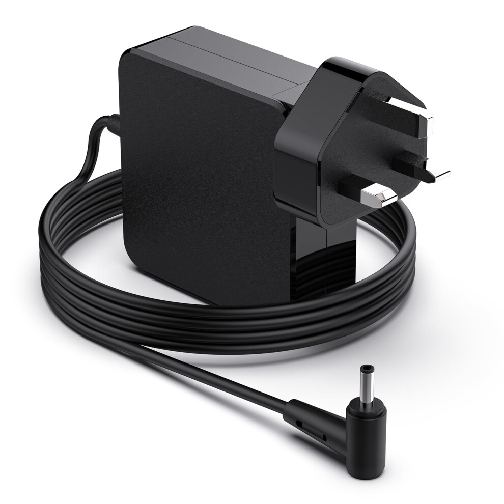 65W Laptop Charger Compatible With Lenovo V15 G2 V14 G1 G2 G3 V155 V145 V140 V320 V340 V17 Ideapad V110-17 V15-Ada V14-Iil V145-15Ast V155-15Api 5051221696485
