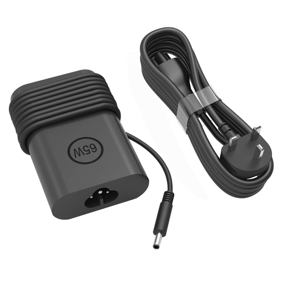 Riabwwox 65W Charger Compatible With Dell Laptop Charger Inspiron 15 14 13 17 3000 5000 7000 3501 3505 3511 3793 5567 5590 5570 7460 Latitude 3520 5051221698892
