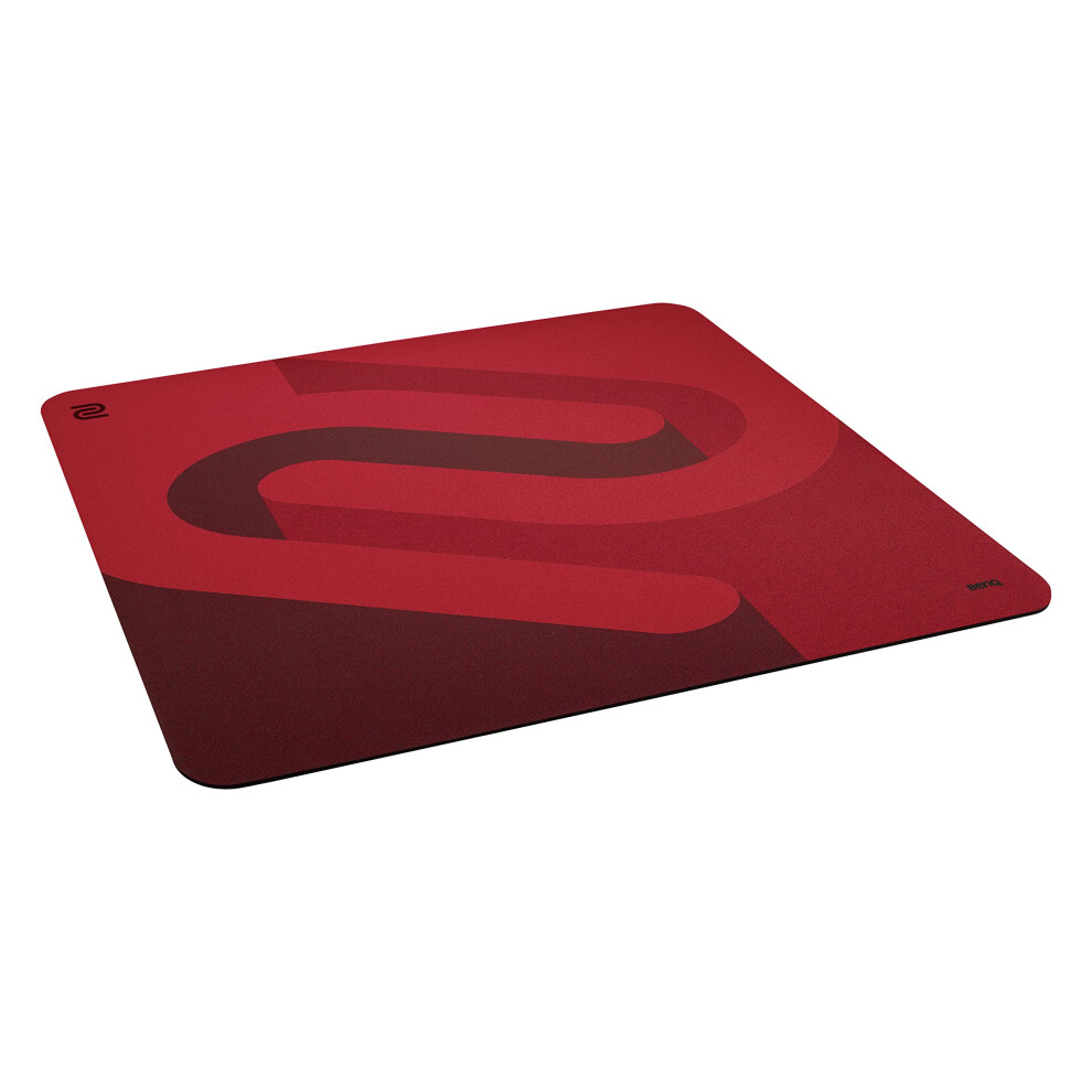 Benq Zowie G-Sr-Se Rouge Ii Large Mousepad For Esports | Moisture-Resistant | Colored Fabric | Smooth Glide | Constant Control | High-Density Base |
