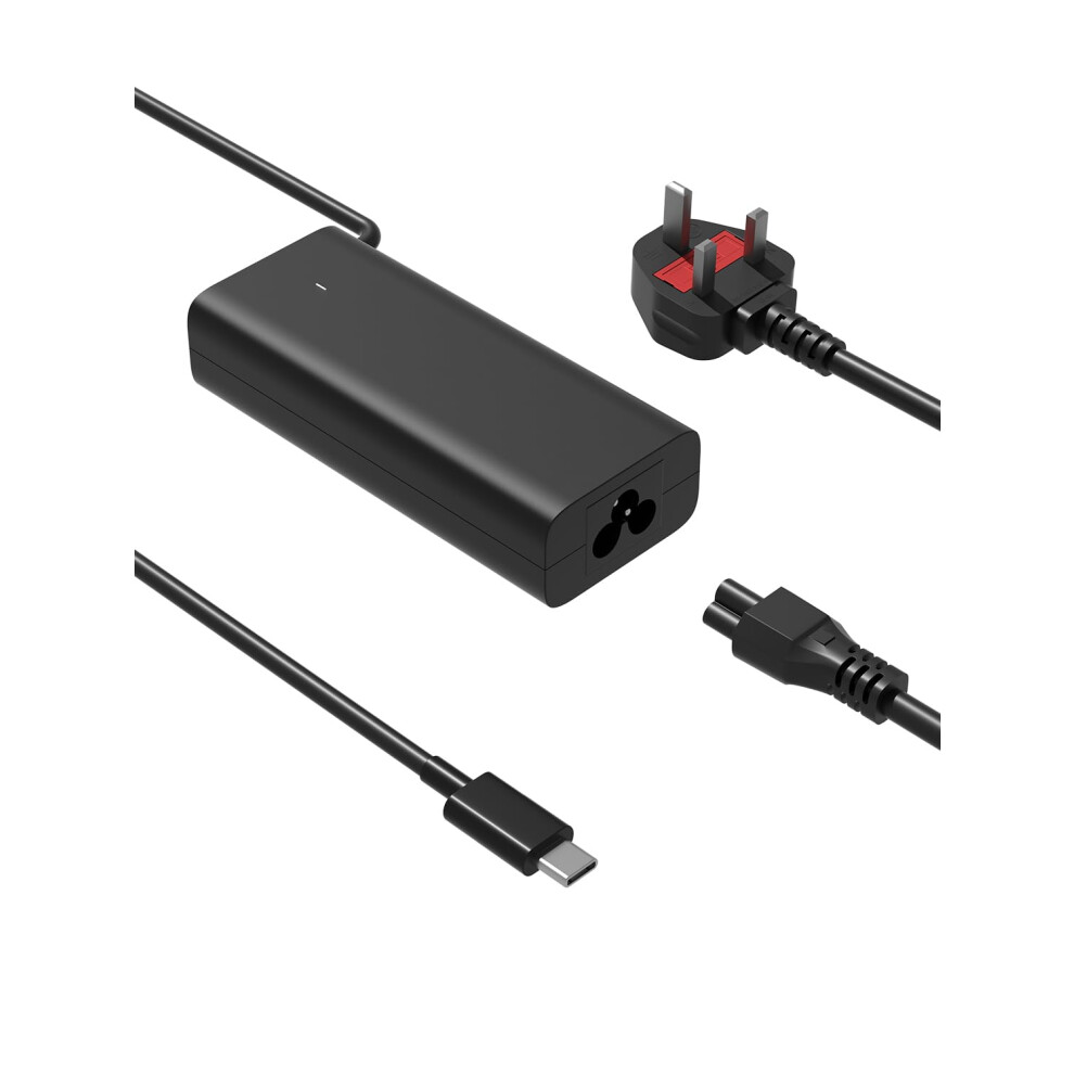 65W Usb C Charger For Dell Latitude 3000 5000 7000 9000 Series 7200 7330 7410 7420 7430 7440 7520 5430 5440 5520 5530 5540 5580 3120 3140 3320 3330 5051222468562
