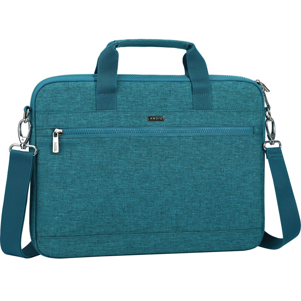 Landici 360? Protective Laptop Bag 14-15 Inch With Shoulder Strap, Laptop Case Sleeve For Macbook Air/Pro 15, Chromebook 14, Dell Xps 15, Waterproof 5051221703053