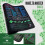 Loop Hut Excel Shortcut Mousepad - for Excel Users - Mouse Mat | 320x270mm M | Non-Slip Rubber Base | Durable Stitched Edge 2
