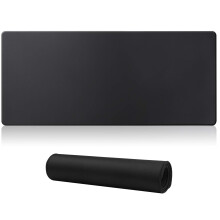 Jahosin Large Gaming Mouse Pad with Stitched Edges,[70x30CM] Extended Mouse Pad with Non-Slip Natural Rubber Base for Gamer/Desktop/Office/Home (70x30