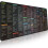 Linux Commands Line Mouse pad - Extended Large Cheat Sheet Mousepad. Shortcuts to Kali/Red Hat/Ubuntu/OpenSUSE/Arch/Debian/Unix Programmer. XL 1
