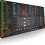 Pixiecube Excel Shortcut Keys Mouse Pad - Extended Large XL Cheat Sheet Gaming Mousepad | PC Office Spreadsheet Keyboard Mat | Non-Slip Stitched Edge 1