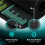 Pixiecube Excel Shortcut Keys Mouse Pad - Extended Large XL Cheat Sheet Gaming Mousepad | PC Office Spreadsheet Keyboard Mat | Non-Slip Stitched Edge 5