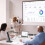 Gawervan 8MP Visualiser for Teaching/Classroom, USB Document Camera with 2 Microphones, 3 Level LED Light, Reverse Image Up and Down, Left and Right 3