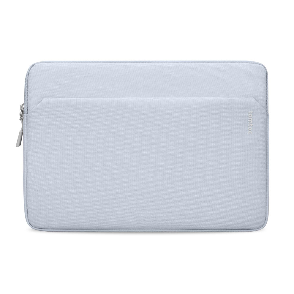 Tomtoc Slim Laptop Sleeve Case For 13-Inch New Macbook Air M4/M3/M2/M1 (2025-2018) A3240 A3113 A2681 A2337, 13 Inch Macbook Pro M2/A2686 M1/A2338 5051221716862