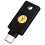 Yubico - Security Key C NFC - Basic compatibility - Multi-factor authentication (MFA) security key and passkey, connect via USB-C or NFC, FIDO 1