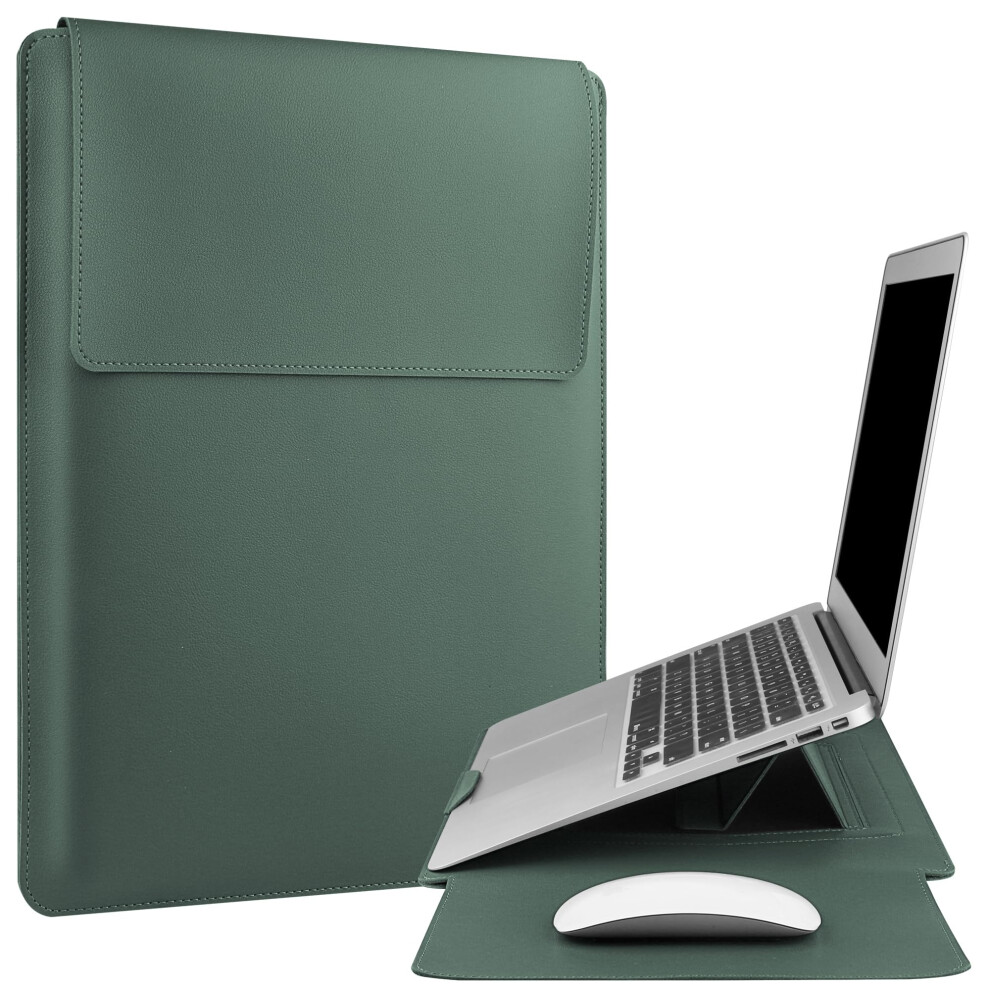Hoyixi 15.6" Laptop Sleeve-Compatible With Macbook Pro 16/15.4'' Macbook Pro 15, Mac Air 15 - Waterproof Soft 15 16 Inch Pc Case For Hp, Dell, Acer, 5051221717692