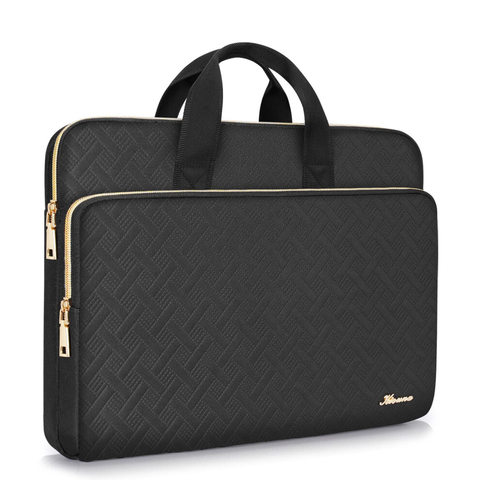 Kizuna Laptop Sleeve Case 15.6 Inch Computer Bag Carrying Handbag For 16" Macbook Pro Air M1 M2 Max/16 Lenovo Ideapad Flex 5I/15" Ideapad Gaming 3I 5051222475768