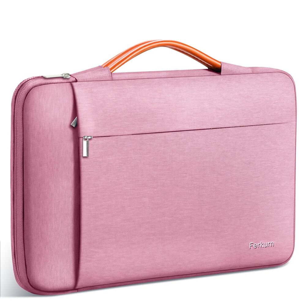Ferkurn Laptop Case Sleeve 14 Inch Compatible With 14" Macbook Pro M4/M3/M2/M1, Hp Pavilion Chromebook 14A Elitebook X360 Probook, Asus 5051222477335