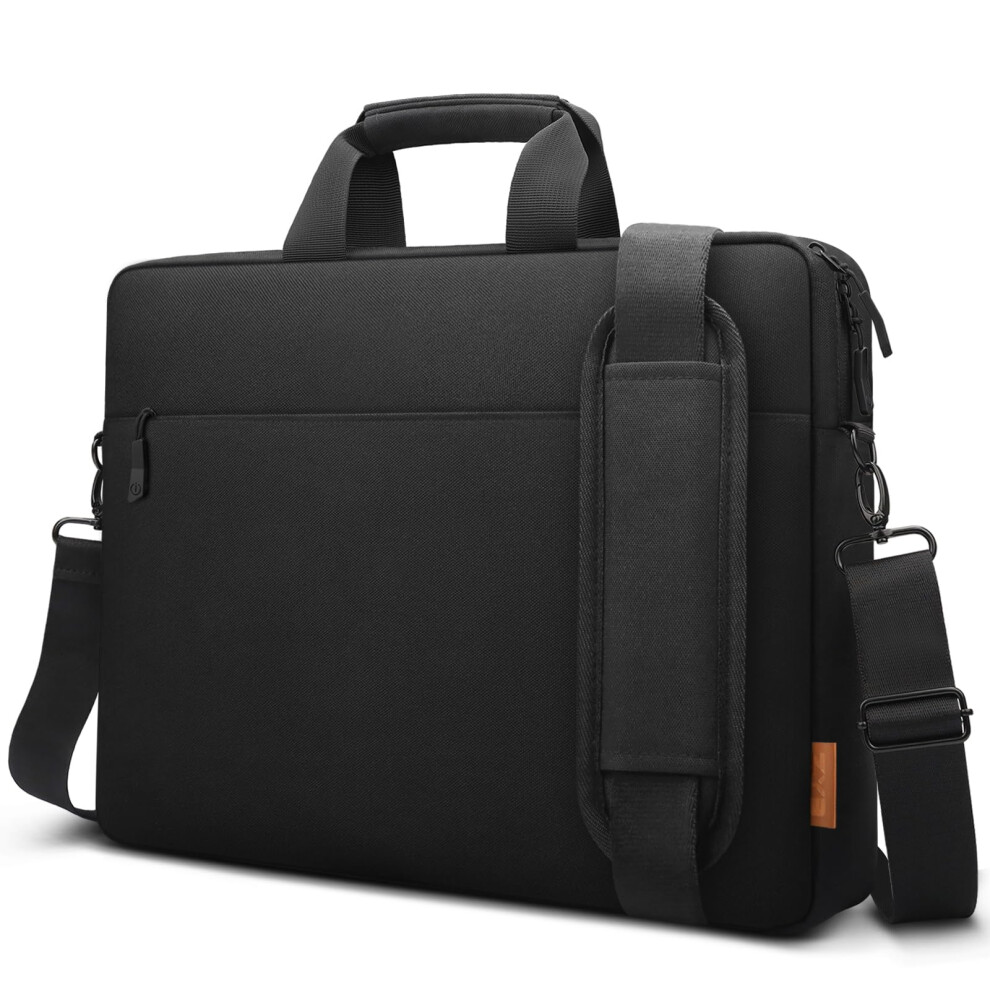 Photos - Travel Bags ZYB Laptop Bag Case 15 15.6 16 Inch, Waterproof Laptop Sleeve Messenger with Shoulder Strap for 15.6-16" Notebook MacBook Pr
