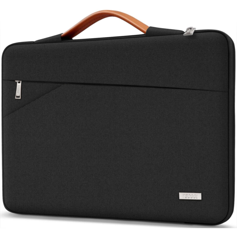Tecool 13.3 Inch Laptop Case Sleeve For Macbook Air 13 13.6 Inch M4 M3 M2 M1 2025-2010, Macbook Pro 13 Inch, Macbook Pro 14 Inch, 13.3'' Notebook 5051222483008