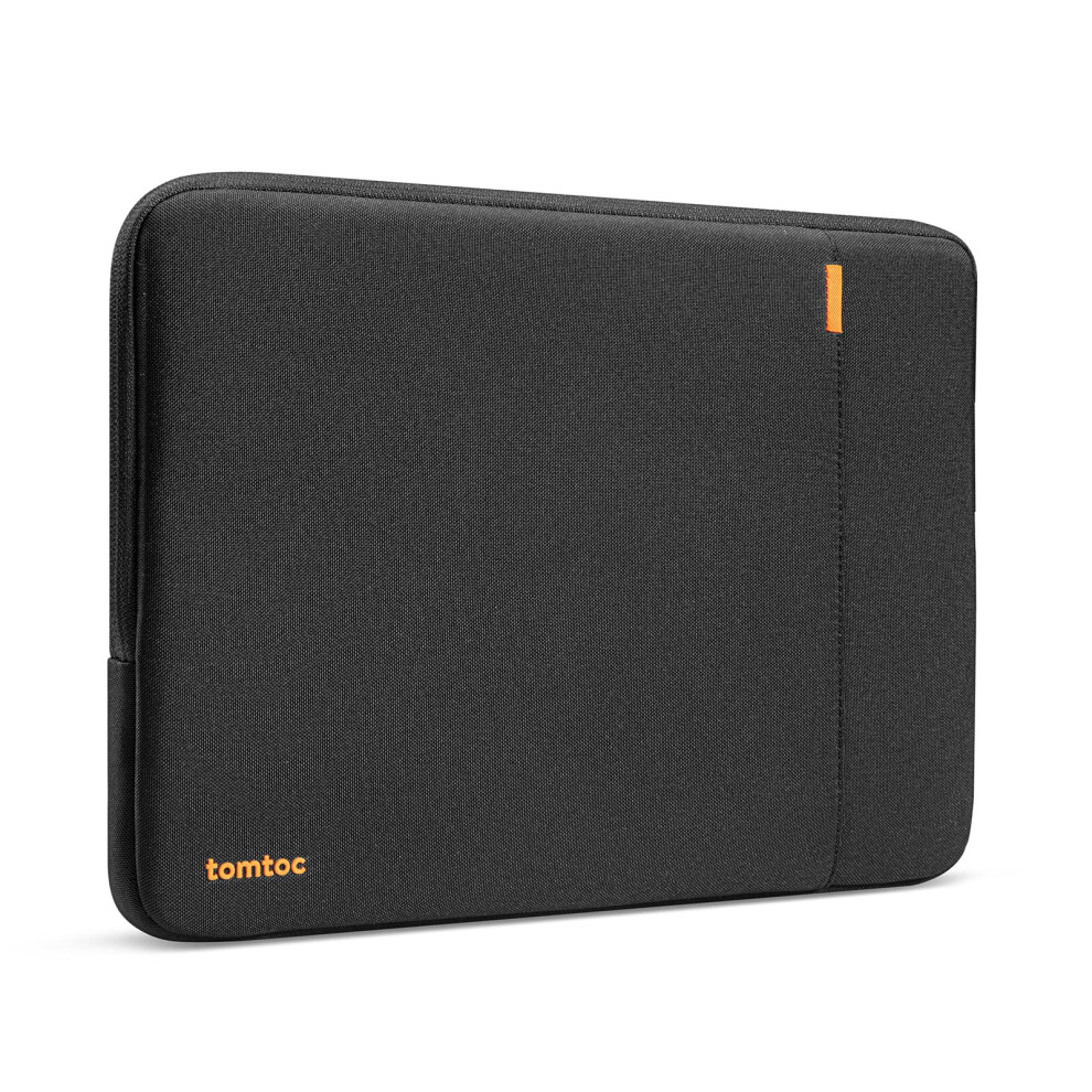 Tomtoc 360? Protective Laptop Sleeve For 13-Inch New Macbook Air M4/M3/M2/M1 (2025-2018) A3240 A3113 A2681 A2337, 13-Inch Macbook Pro M2/A2686 5051222483138