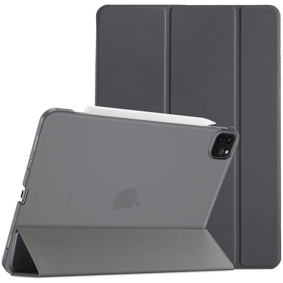 Procase Case For Ipad Pro 12.9" 6Th/5Th/4Th/3Rd Gen/Ipad Air 13" (M3/M2), Cover For Ipad Pro 12.9 Inch 2022 2021 2020 2018/ Ipad Air 13 Inch 2025 5051221724171