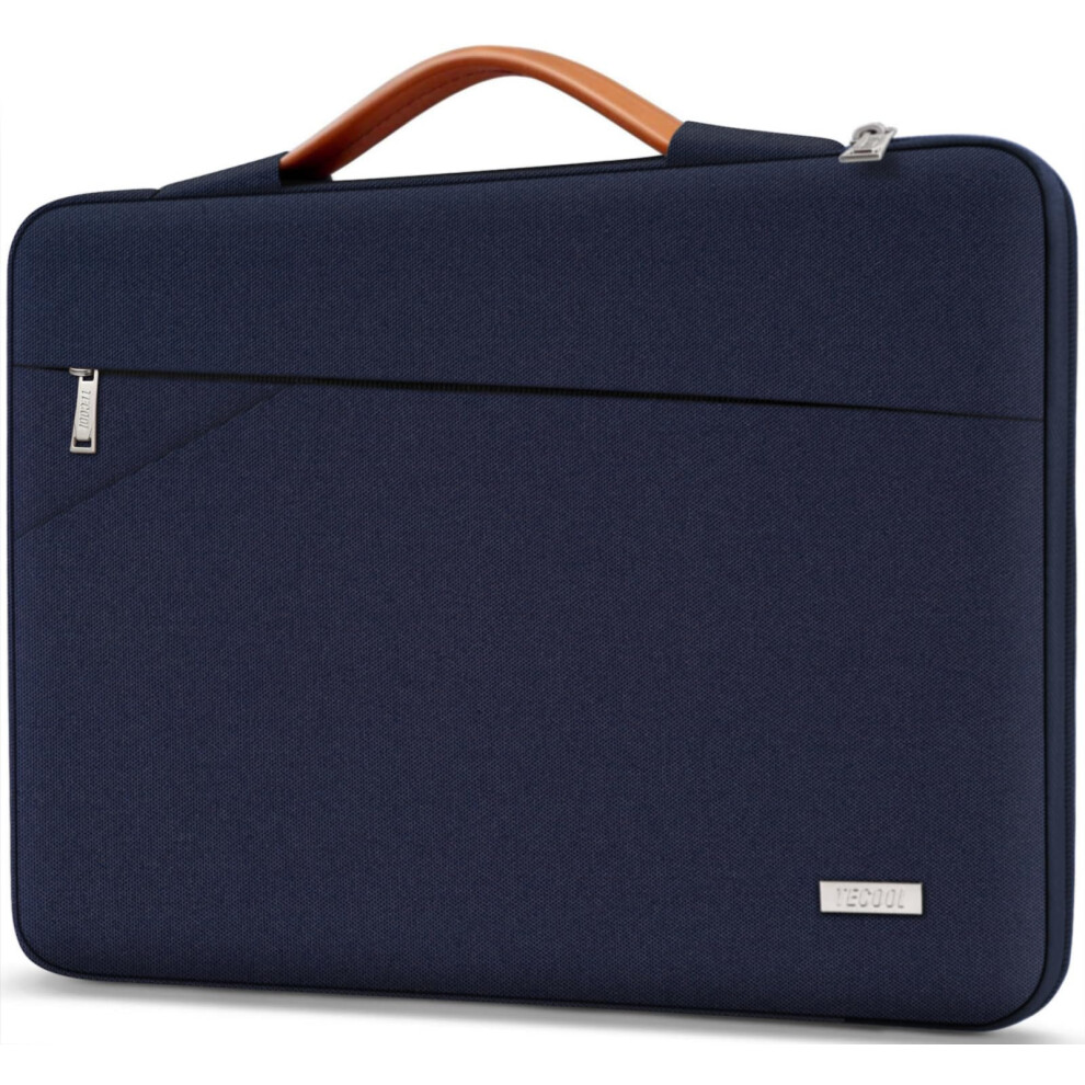 Tecool 15.6 Inch Laptop Sleeve Protective Case For 15-15.6 Inch Lenovo Thinkpad Ideapad Acer Asus Dell Hp Notebook Chromebook, Waterproof Computer 5051222482803