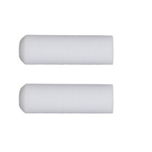 Harris Ultimate Woodwork Stain & Varnish Roller Sleeves (Pack of 2)