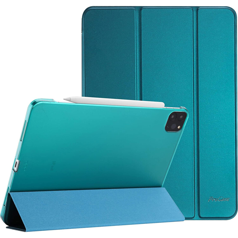 Procase Case For Ipad Pro 12.9" 6Th/5Th/4Th/3Rd Gen/Ipad Air 13" (M3/M2), Cover For Ipad Pro 12.9 Inch 2022 2021 2020 2018/ Ipad Air 13 Inch 2025 5051221724034