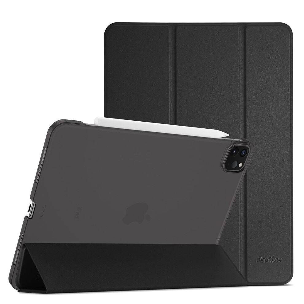 Procase Case For Ipad Pro 12.9" 6Th/5Th/4Th/3Rd Gen/Ipad Air 13" (M3/M2), Cover For Ipad Pro 12.9 Inch 2022 2021 2020 2018/ Ipad Air 13 Inch 2025 5051221724065