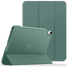 EasyAcc Case for iPad (A16) 11th/10th Generation 2025/2022 11/10.9 inch, Slim Hard Protective Cover for iPad 11/10 Gen, Models