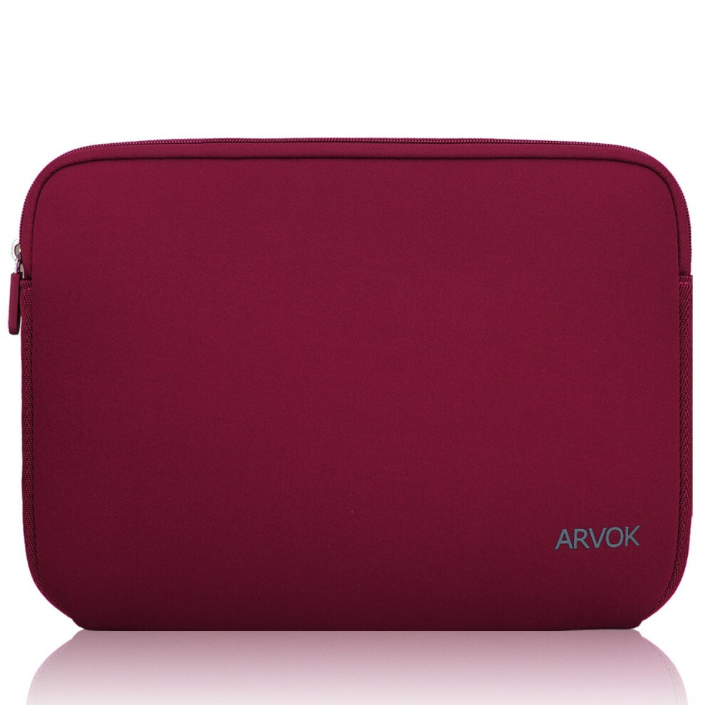 Arvok 15 15.6 16 Inch Laptop Sleeve Ultra-Thin Case Macbook Pro 16 Inch Sleeve Water-Resistant Notebook Computer Pocket Tablet Briefcase Carrying 5051221726236