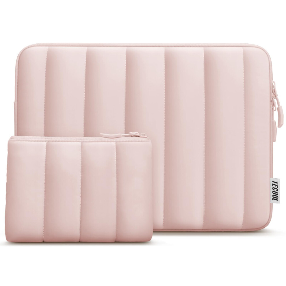 Tecool Puffy 15.6 Inch Laptop Case Sleeve For 15 15.6? Lenovo Thinkpad Ideapad Hp Pavilion Acer Dell Asus Vivobook Chromebook Notebook,Macbook Pro 16 5051222480892